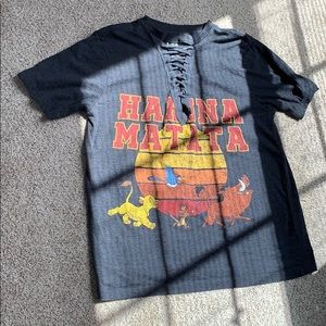 The lion king shirt